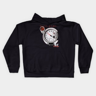 Car Gauge Kids Hoodie